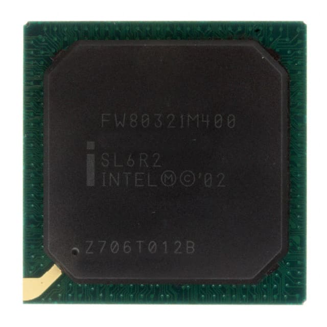 FW80321M400SL6R2 Intel  Microprocessori